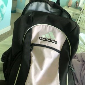 Adidas soccer backpack